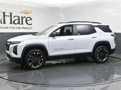 New 2026 Chevrolet Equinox RS w/ Convenience Package III image 10