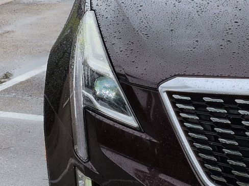 Used 2020 Cadillac XT5 Luxury image 10