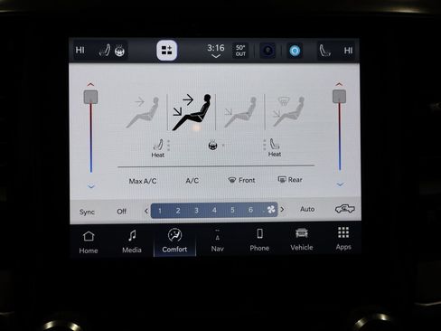 Used 2022 RAM 1500 Big Horn image 31