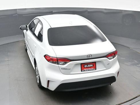 Used 2026 Toyota Corolla LE FWD image 37