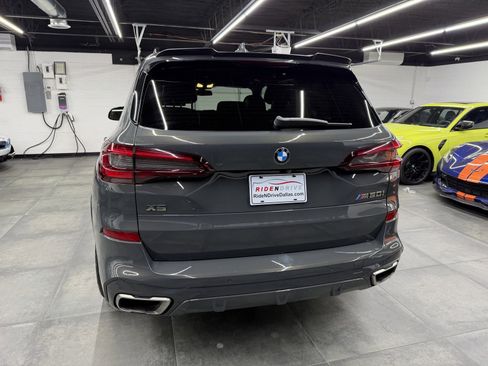 Used 2023 BMW X5 M50i w/ Executive Package image 5
