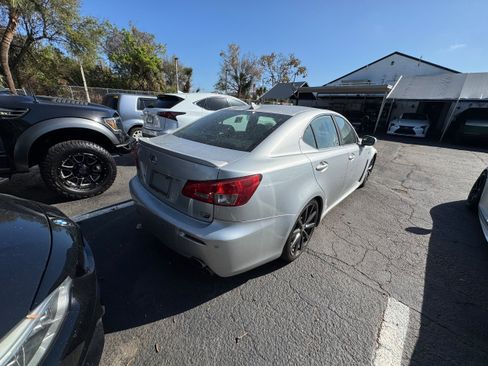 Used 2009 Lexus IS F image 6