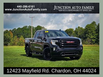 Used 2020 GMC Sierra 1500 Elevation w/ Elevation Value Package