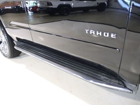 Used 2016 Chevrolet Tahoe LTZ w/ Max Trailering Package AWD/4WD image 9