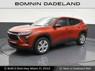 Used 2024 Chevrolet Trax LS FWD video 1