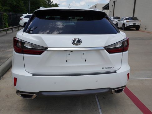 Used 2018 Lexus RX 350 FWD w/ Premium Package image 5