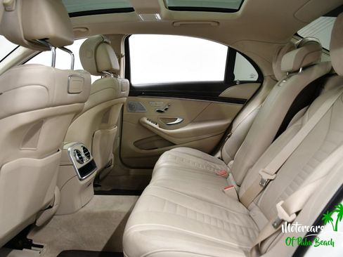 Used 2019 Mercedes-Benz S 560 Sedan image 61