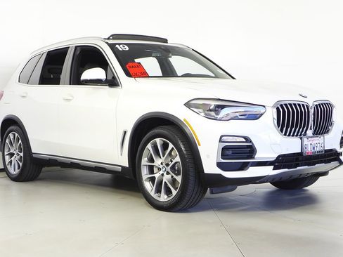 Used 2019 BMW X5 xDrive40i w/ Convenience Package AWD/4WD image 4