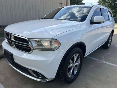 Used 2016 Dodge Durango Limited w/ Nav & Power Liftgate Group