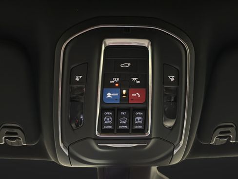 New 2026 Jeep Grand Wagoneer Limited AWD/4WD image 33
