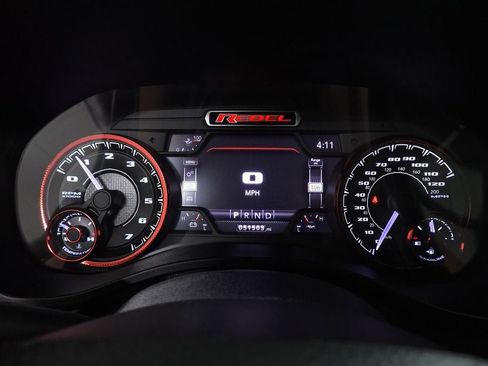 Used 2020 RAM 1500 Rebel w/ Level 2 Equipment Group AWD/4WD image 18