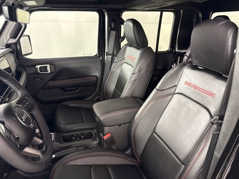 New 2026 Jeep Gladiator Rubicon AWD/4WD image 28