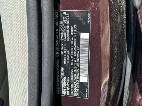 New 2026 Volvo XC60 B5 Ultra image 23