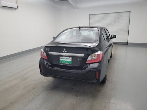 Used 2024 Mitsubishi Mirage G4 LE FWD image 7