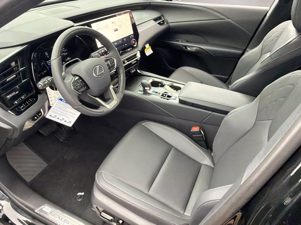 New 2026 Lexus RX 350h AWD/4WD image 8