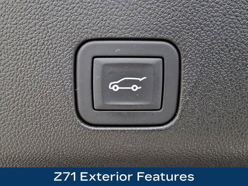 Used 2025 Chevrolet Tahoe Z71 image 31