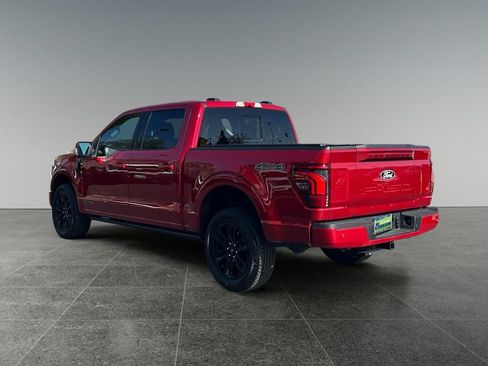 Used 2025 Ford F150 Platinum w/ Equipment Group 702A High AWD/4WD image 7