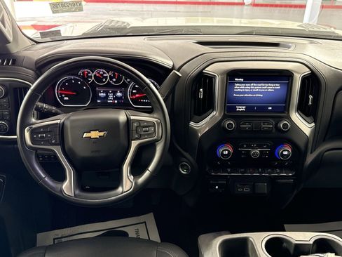 Used 2023 Chevrolet Silverado 2500 LTZ w/ Gooseneck/5TH Wheel Package image 16