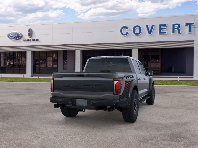 New 2026 Ford F150 Raptor w/ Equipment Group 803A Raptor R AWD/4WD image 8