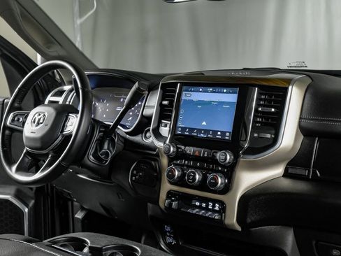 Used 2024 RAM 2500 Laramie w/ Safety Group AWD/4WD image 22