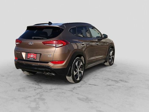 Used 2017 Hyundai Tucson Limited w/ Limited Ultimate Package 03 image 8