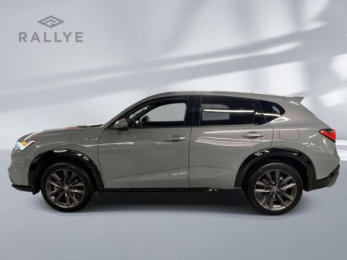 Used 2025 Acura ADX A-Spec image 3