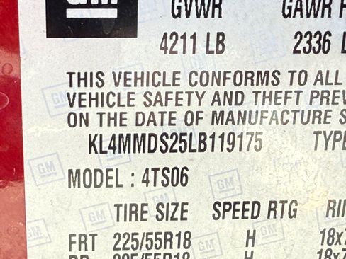 Used 2020 Buick Encore GX Select w/ Advanced Technology Package image 31