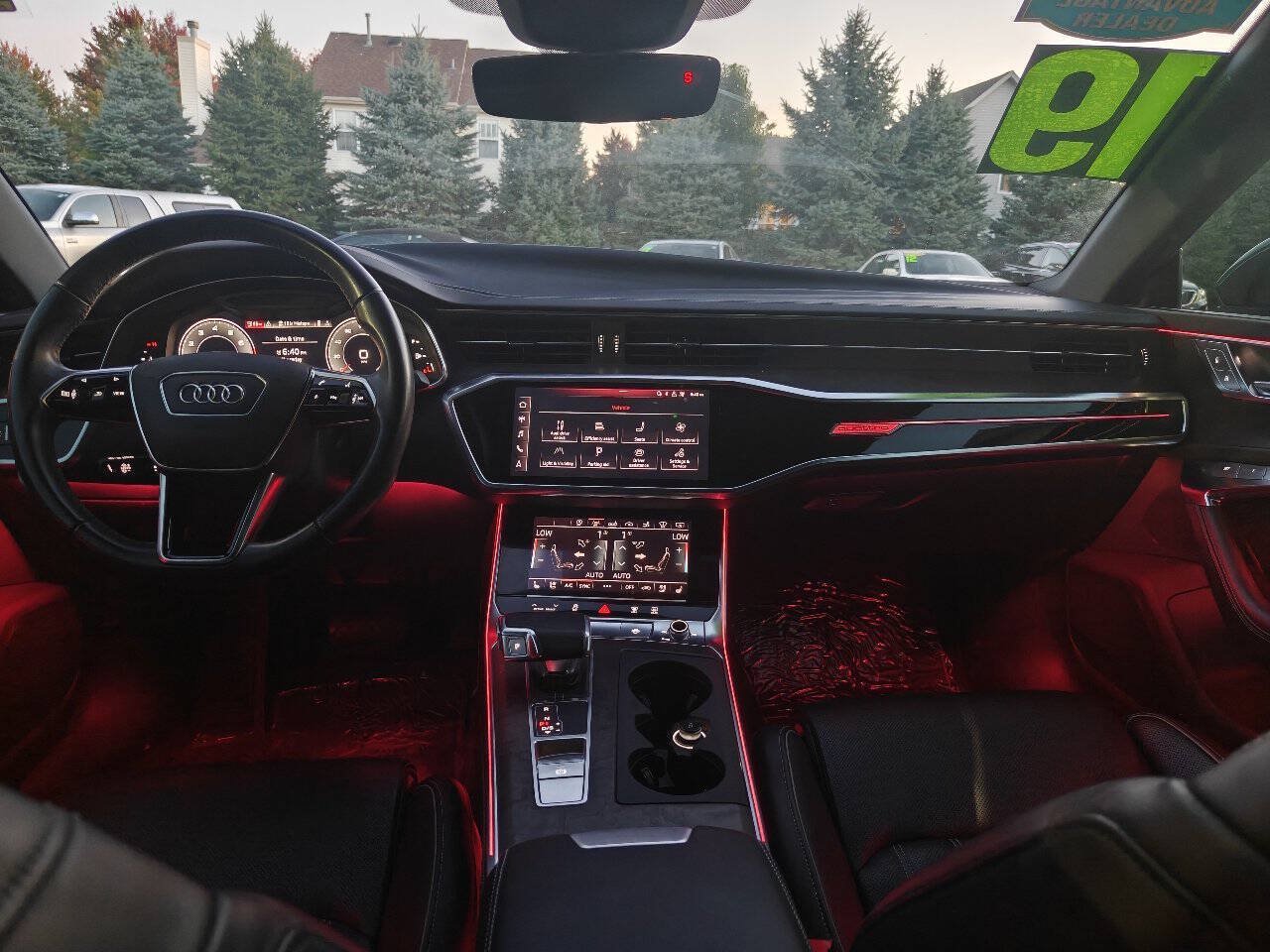 Used 2019 Audi A7 3.0T Prestige w/ Prestige Package AWD/4WD image 13