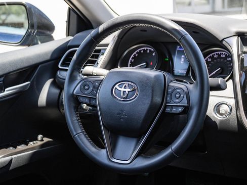 Certified 2024 Toyota Camry SE w/ Convenience Package FWD image 17