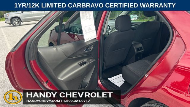 Certified 2018 Chevrolet Equinox LT AWD/4WD image 31