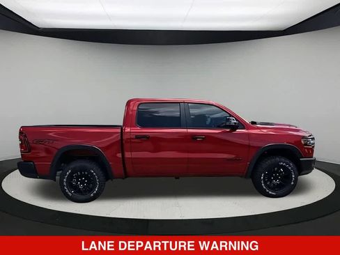 New 2026 RAM 1500 Rebel w/ G/T Package AWD/4WD image 9