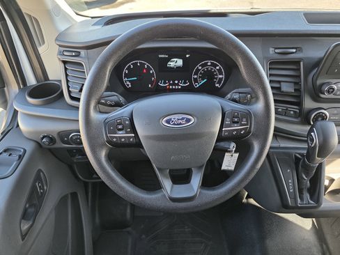 Used 2024 Ford Transit 250 Low Roof w/ Exterior Upgrade Package image 16