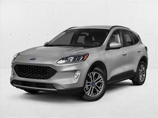 Used 2020 Ford Escape SEL image 1