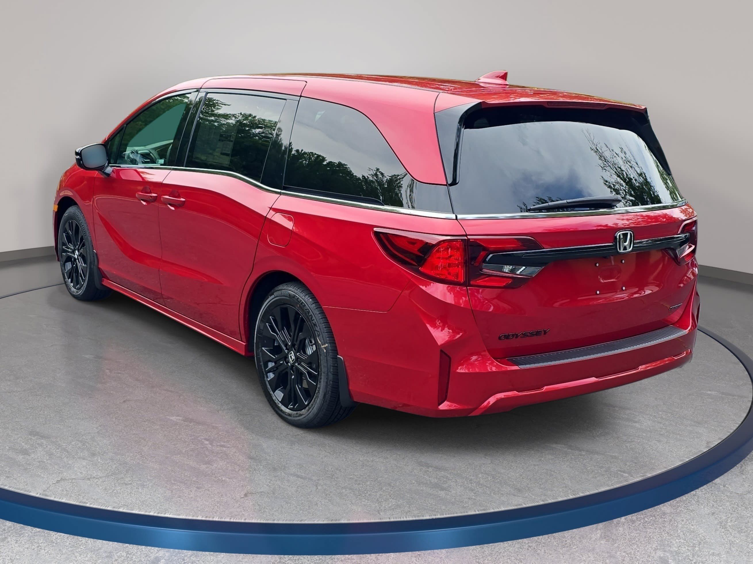 New 2026 Honda Odyssey Sport-L image 7