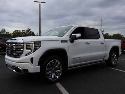 Used 2024 GMC Sierra 1500 Denali w/ Denali Reserve Package