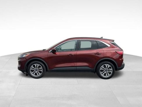 Used 2021 Ford Escape SEL image 2