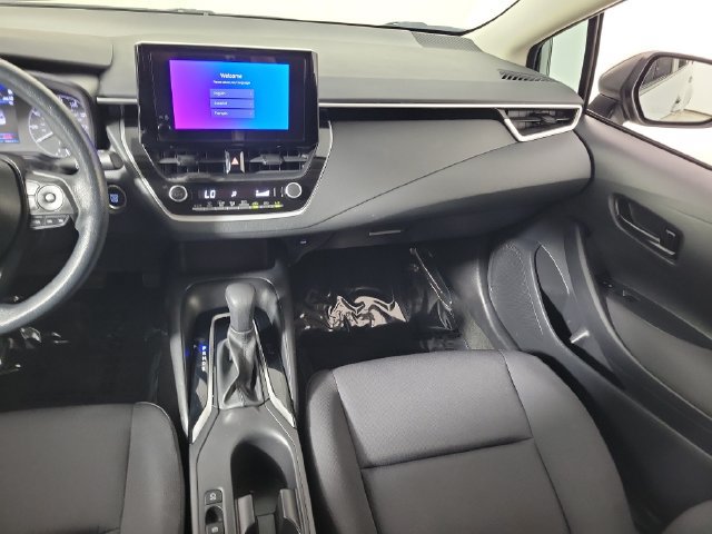 Used 2024 Toyota Corolla LE w/ LE Convenience Package FWD image 17