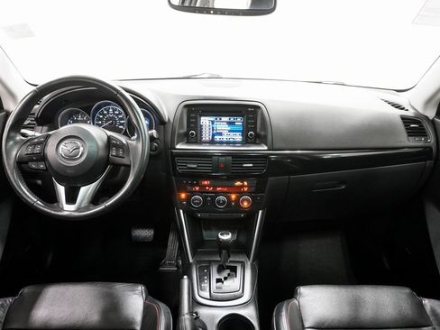 Used 2013 MAZDA CX-5 Grand Touring w/ GT Tech Pkg image 13