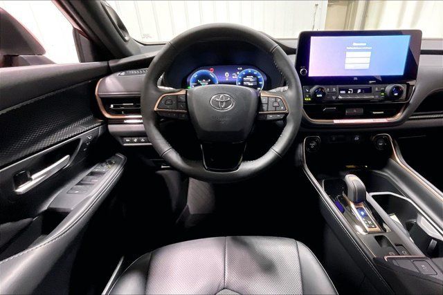 Certified 2026 Toyota Grand Highlander AWD Hybrid image 6