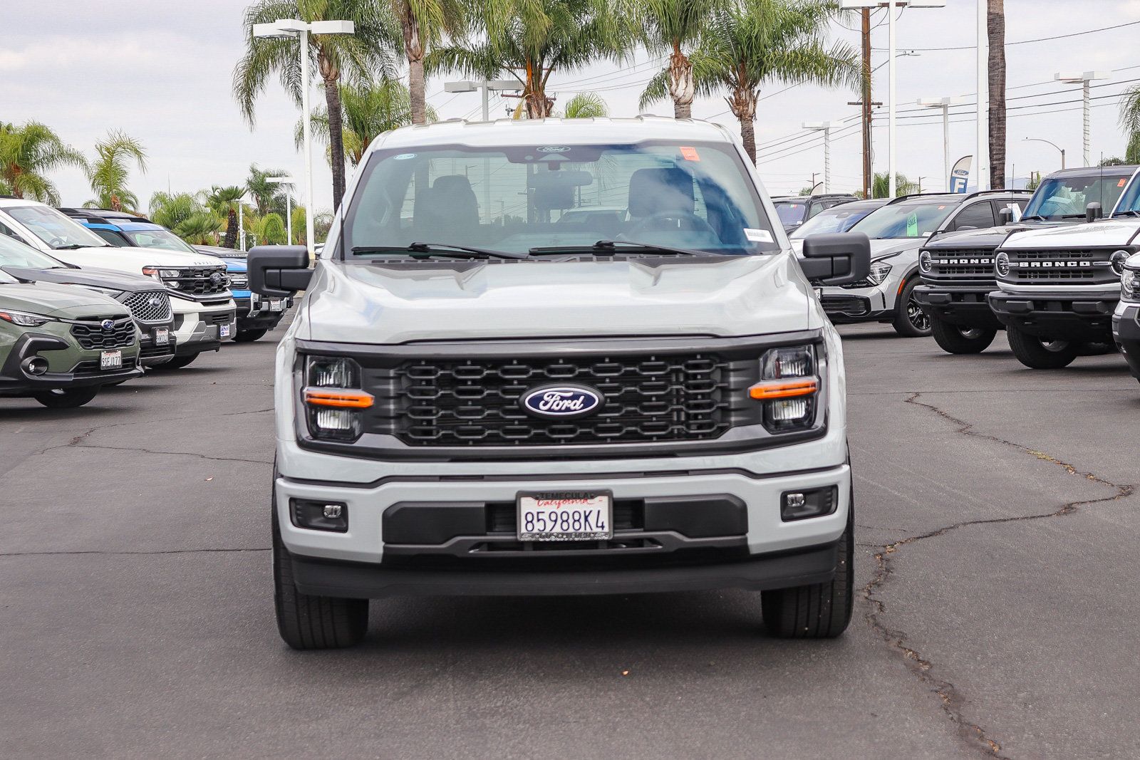 Used 2026 Ford F150 STX w/ Equipment Group 200A RWD image 2