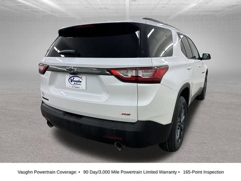 Used 2021 Chevrolet Traverse RS FWD image 14