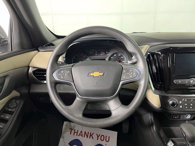 Used 2023 Chevrolet Traverse LS w/ Safety Package AWD/4WD image 19