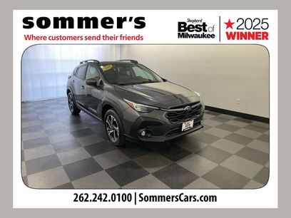 Certified 2024 Subaru Crosstrek 2.0i Premium