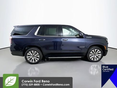 Used 2025 Chevrolet Tahoe High Country w/ LPO, Illumination Package AWD/4WD image 10