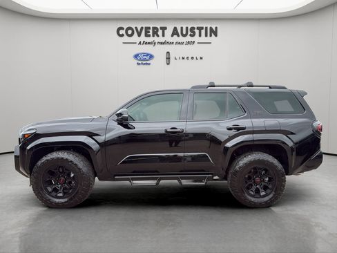 Used 2026 Toyota 4Runner TRD Sport Premium w/ Tow Technology Package AWD/4WD image 4