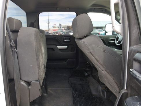 Used 2018 Chevrolet Silverado 3500 LT image 27