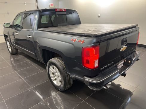 Used 2018 Chevrolet Silverado 1500 LTZ image 4