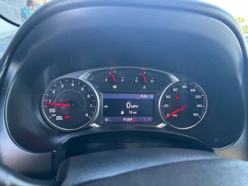 Used 2020 GMC Terrain SLT w/ Preferred Package image 22