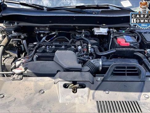 Certified 2024 Honda CR-V EX image 10