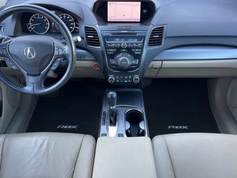 Used 2015 Acura RDX AWD w/ Technology Package image 4